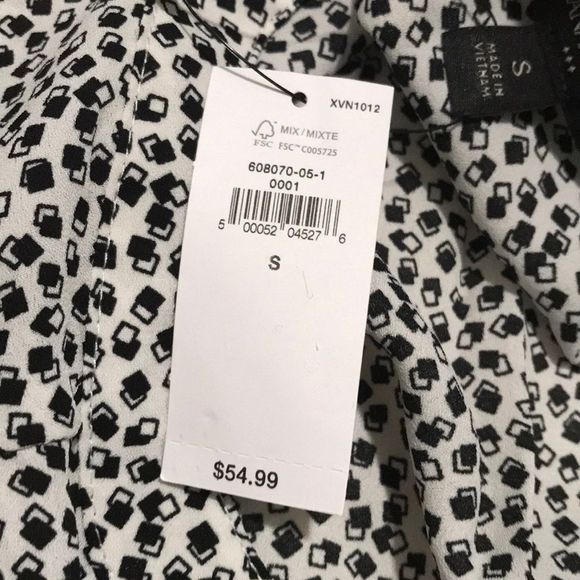 NWT- Banana Republic - S - Picture 10 of 10